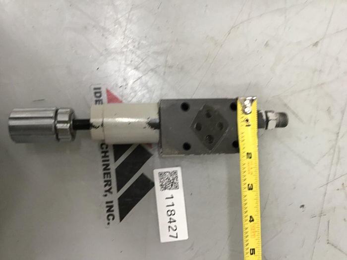 Used DAIKIN Reducing Valve MG-02P-2-50-T #118427