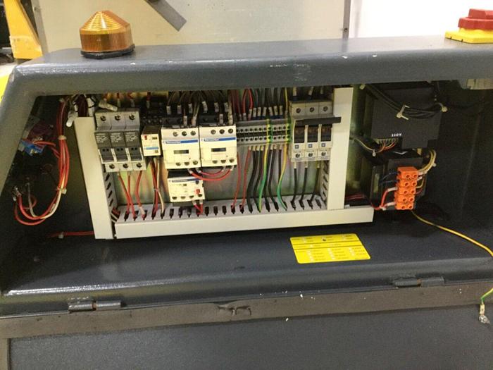 Used BUDZAR 1.5 HP Grinder / Granulator, SG2427H, Used