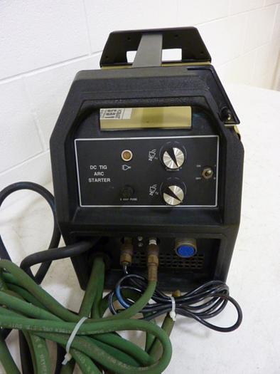 Used HOBART BROTHERS Tig Stick DC TIG ARC STARTER Used