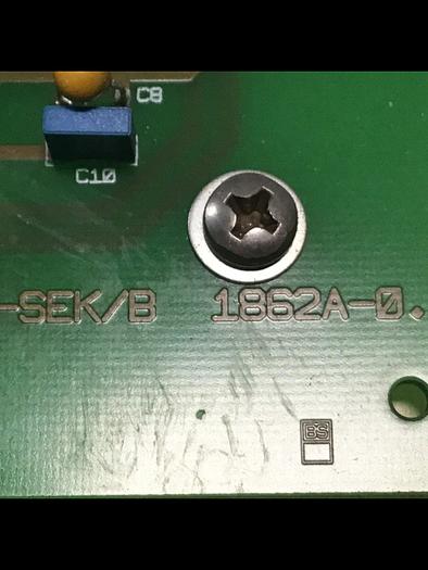 Used ENGEL Operator Panel E-CON-TFT Operator Interface Used