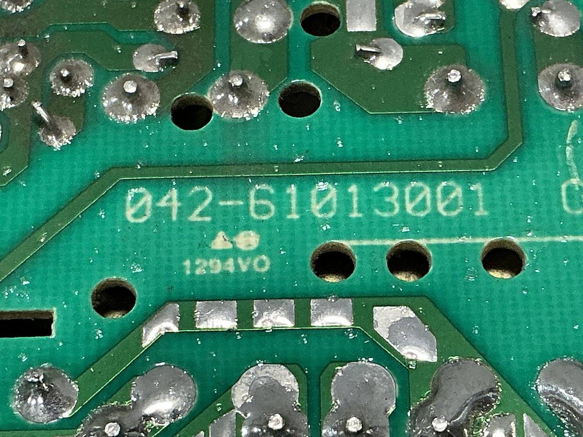 Used ASTEC  042-61013001