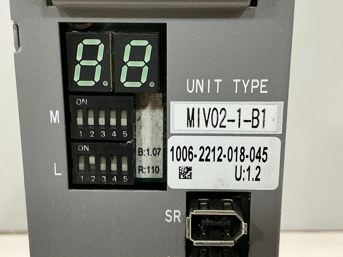 Used OKUMA MIV02-1-B1