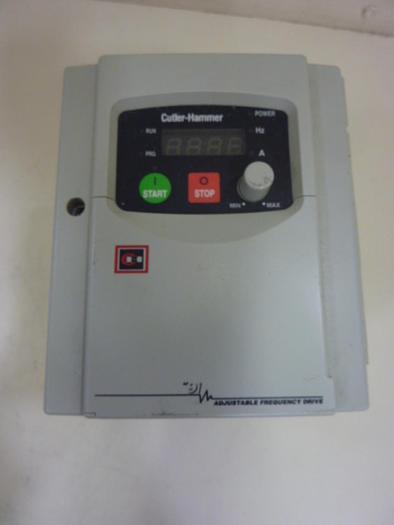 Used CUTLER HAMMER Adjustable Speed Drive AF91AGO #56981