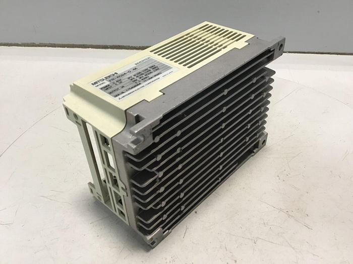 Used MITSUBISHI AC Drive FR-A024-0.4K #128873