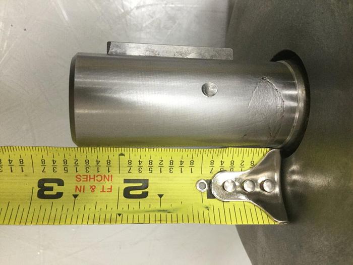 Used TOKIMEC Hydraulic Pump SQP211-15-2-2-86ABB-18 #106281