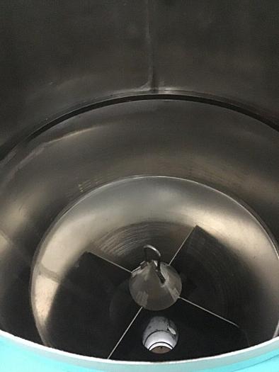 Used UNA-DYN Auto Mini Dryer UDC-150 300/300 Used