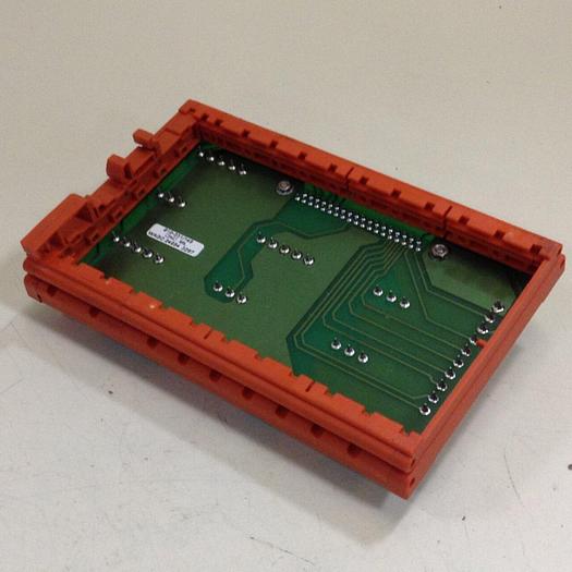 Used WAGO Circuit Board PCB-109 #84443