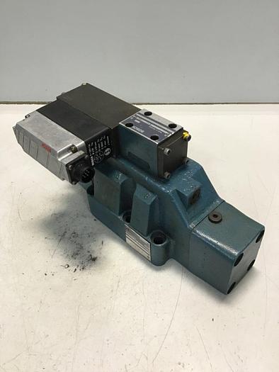 Used BOSCH Proportional Servo Valve 0 811 404 452 USED