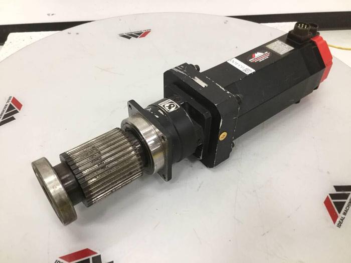 Used GE FANUC Motor A06B-0153-B075 Used