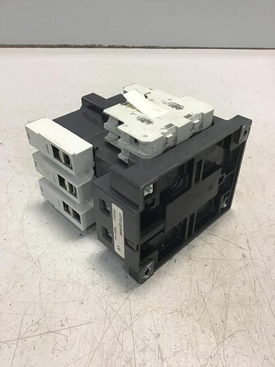 Used SIEMENS Contactor 3TF4722-OAK6 #143857