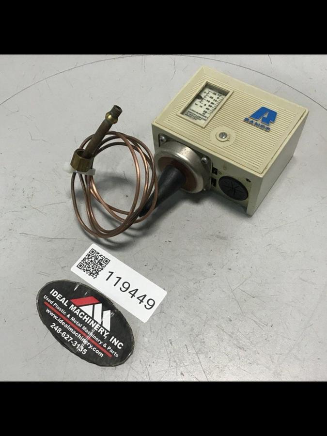 Used RANCO Pressure Control 010-1402-000 USED
