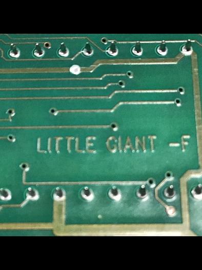 Used Z WORLD Circuit Board SBC200F2 USED