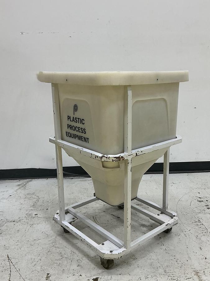 Used PLASTIC PROCESS EQUIPMENT