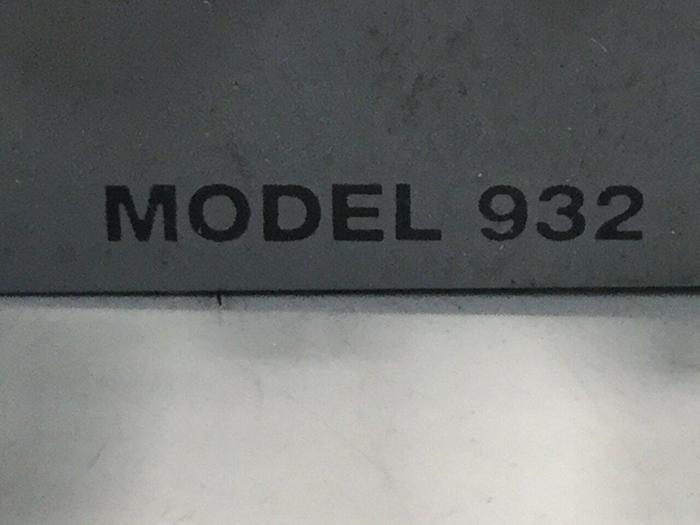 Used GAMMAFLUX Temperature Controller 932 #109730