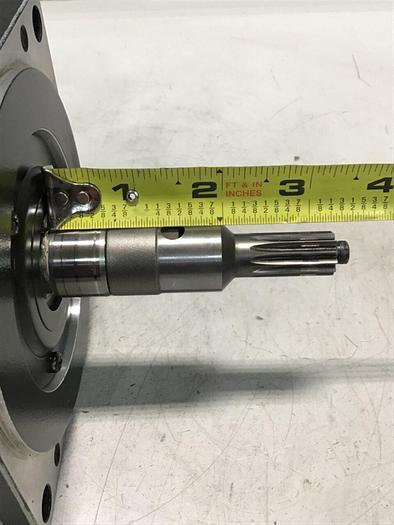 Used YASKAWA Servo Motor SGMP-08AWYR32 Used