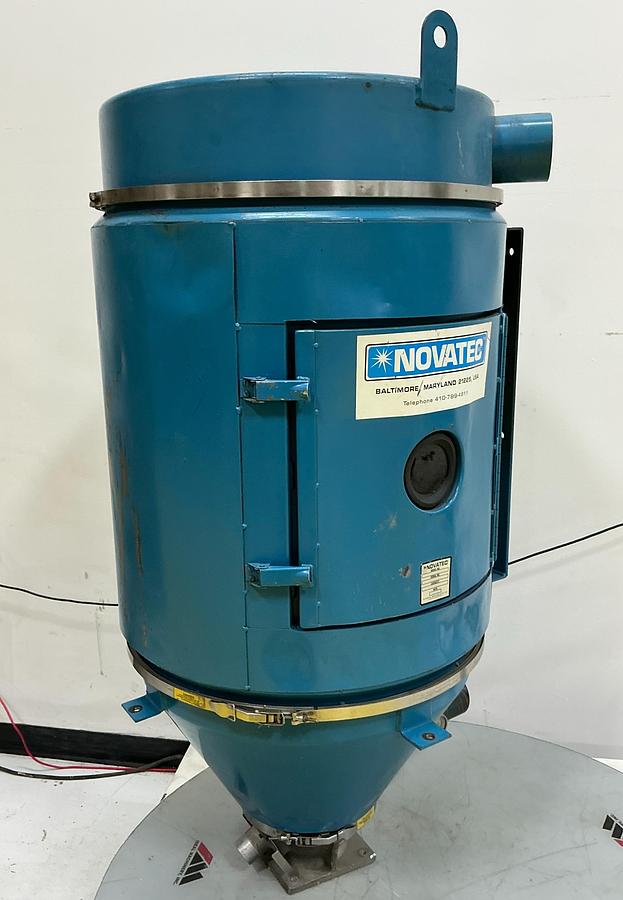 Used NOVATEC NPH-HOPPER