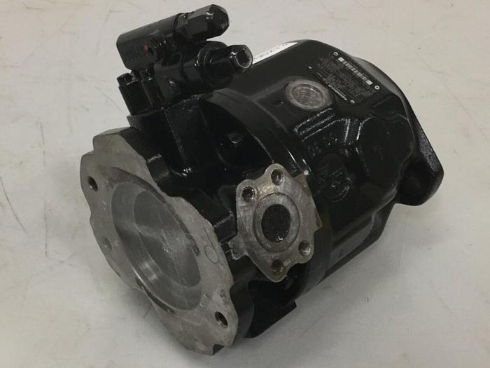 Used BRUENINGHAUS HYDROMATIK Pump LA10VO45DR31RPSC12K02 Used