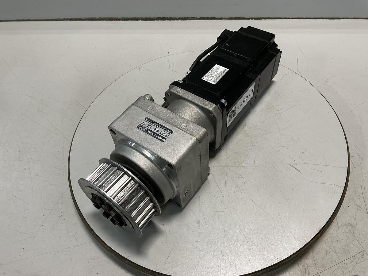 Used SHIMPO-NIDEC  VRSFS-S9D-750-YY