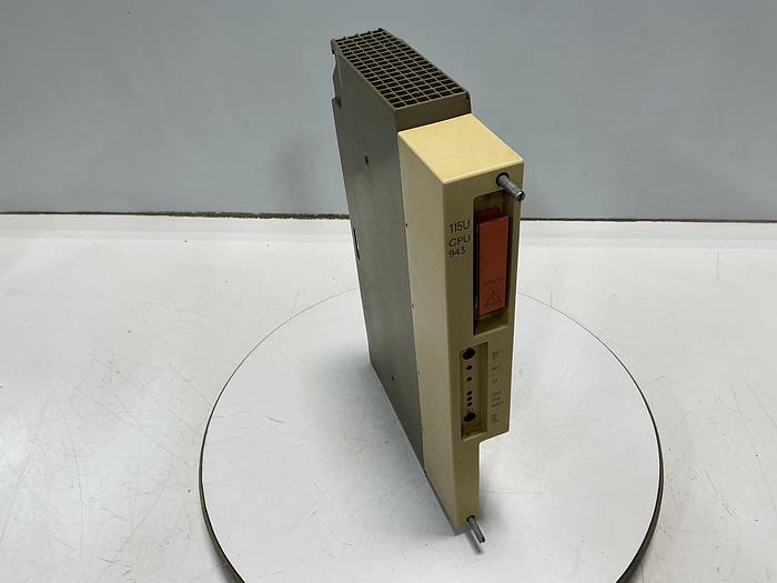Used SIEMENS 6ES5 943-7UA11