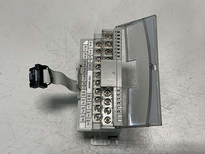 Used ALLEN BRADLEY 1762-IQ8OW6 SER A