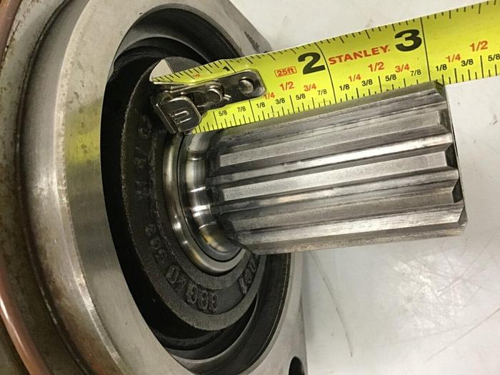 Used BRUENINGHAUS HYDROMATIK Hydraulic Piston Pump PAA4VSO 180 DRG/30R-PSD63K07-S1360 Used