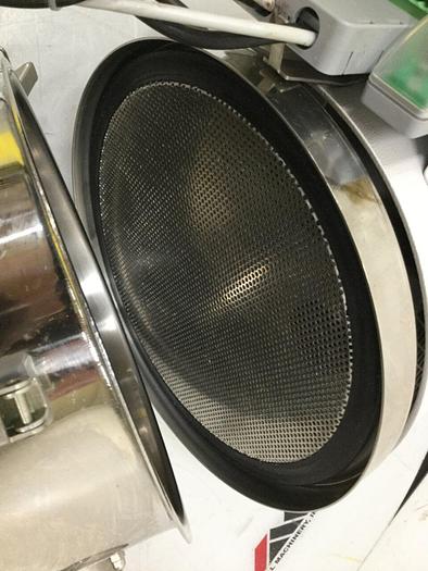 Used PIOVAN Vacuum Receiver GR3 #105312