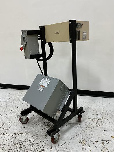 Used IDEAL MACHINERY IM-MF8-150-G1TP