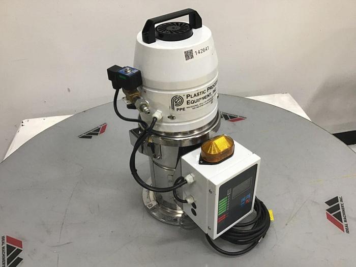 Used PPE Vacuum Loader TAL-15UFX Used