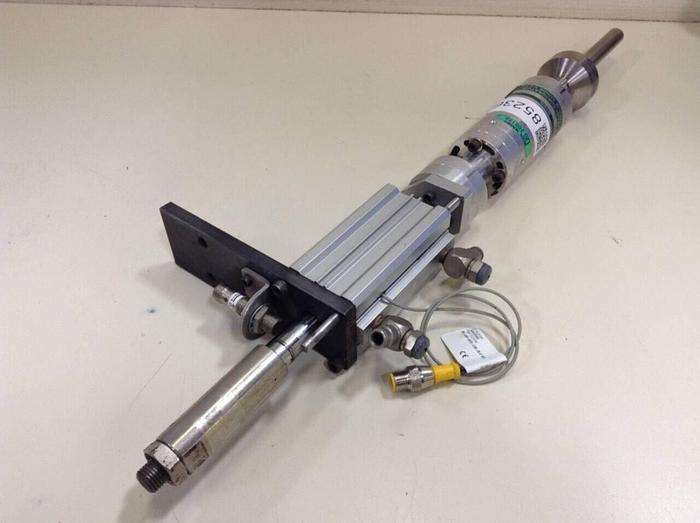 Used DUKANE Welding Horn 41C28 /WH #85236