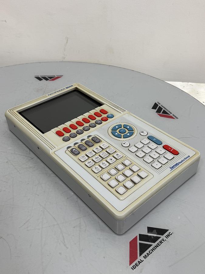 Used VAN DORN PATHFINDER 5000 W/ CARDRACK