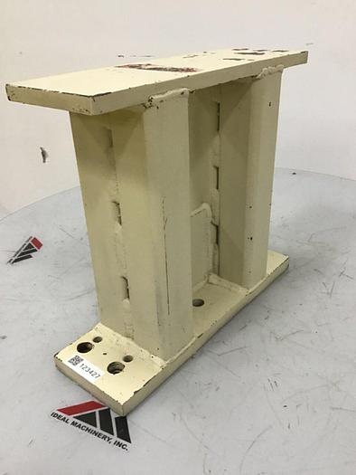 Used METAL FABRICATOR Robot Base 9552790001 USED #123427