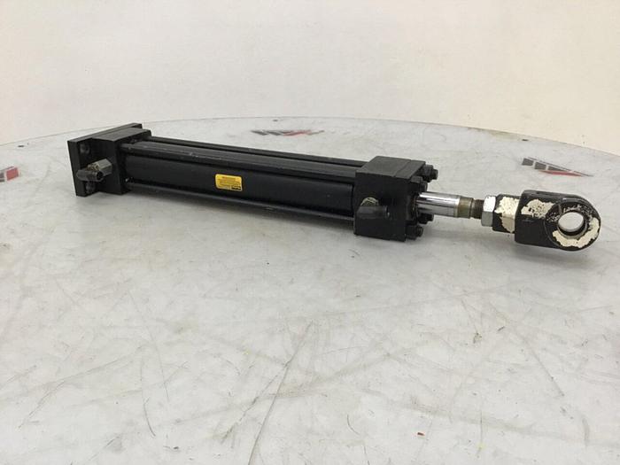 Used PARKER Injection Sled Cylinder 02.00 H2HLTS182A 12.000 USED