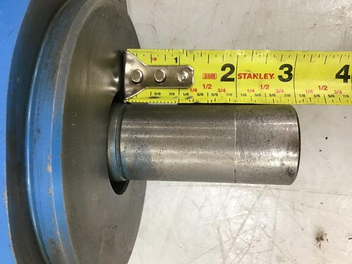 Used VICKERS Hydraulic Vane Pump 3520V38E5 Used