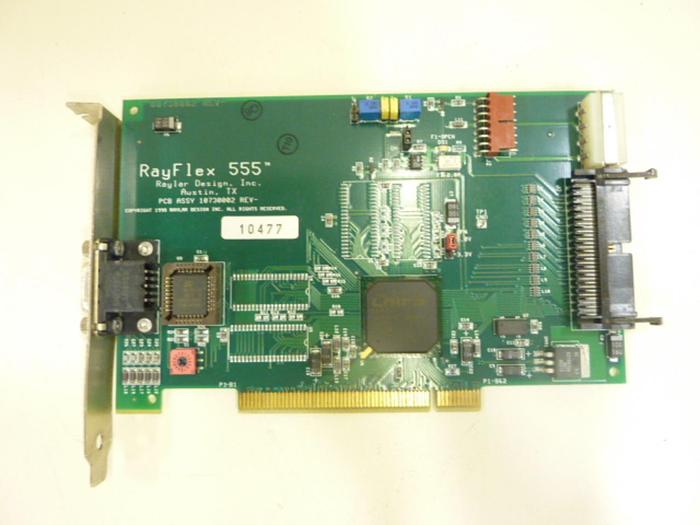 Used RAYLAR DESIGN INC Circuit Board 10730002 #45625