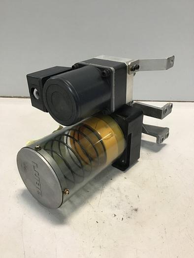 Used LUBE CORP Lubricator GMN-10-200-CB2-7L-CE #138163