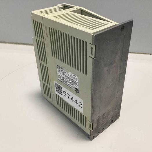 Used MITSUBISHI AC Servo Drive MR-J2-40B-S73-A10 #97442