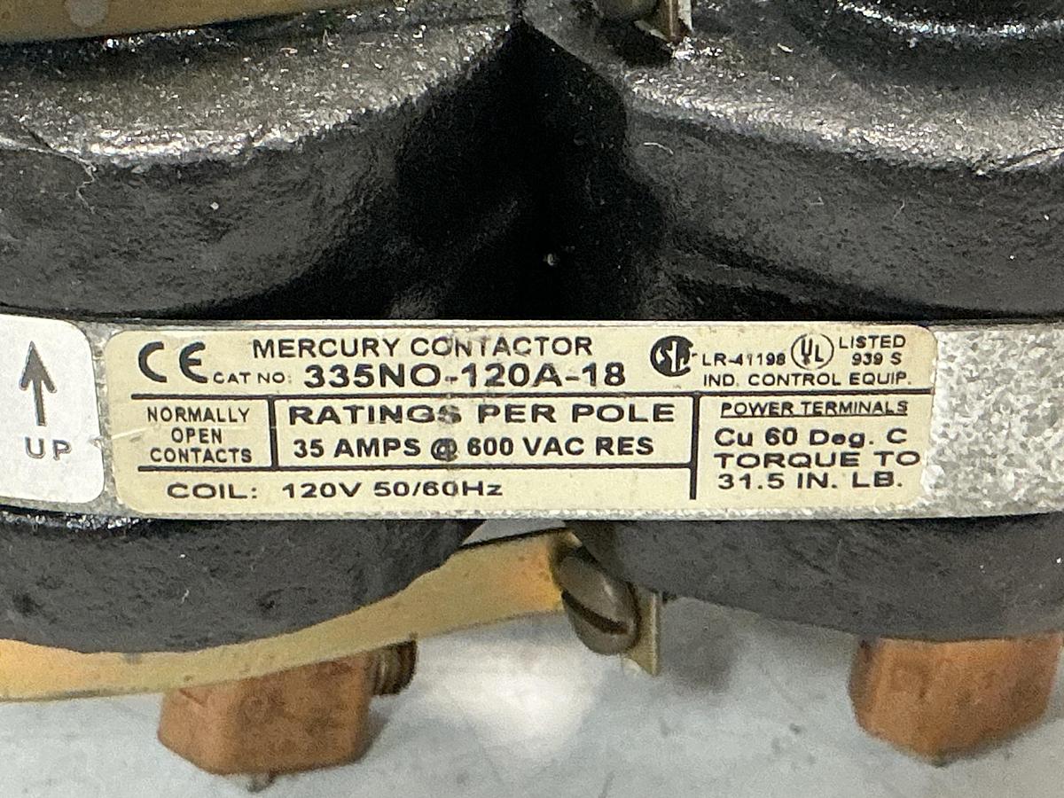 Used MDI 335NO-120A-18