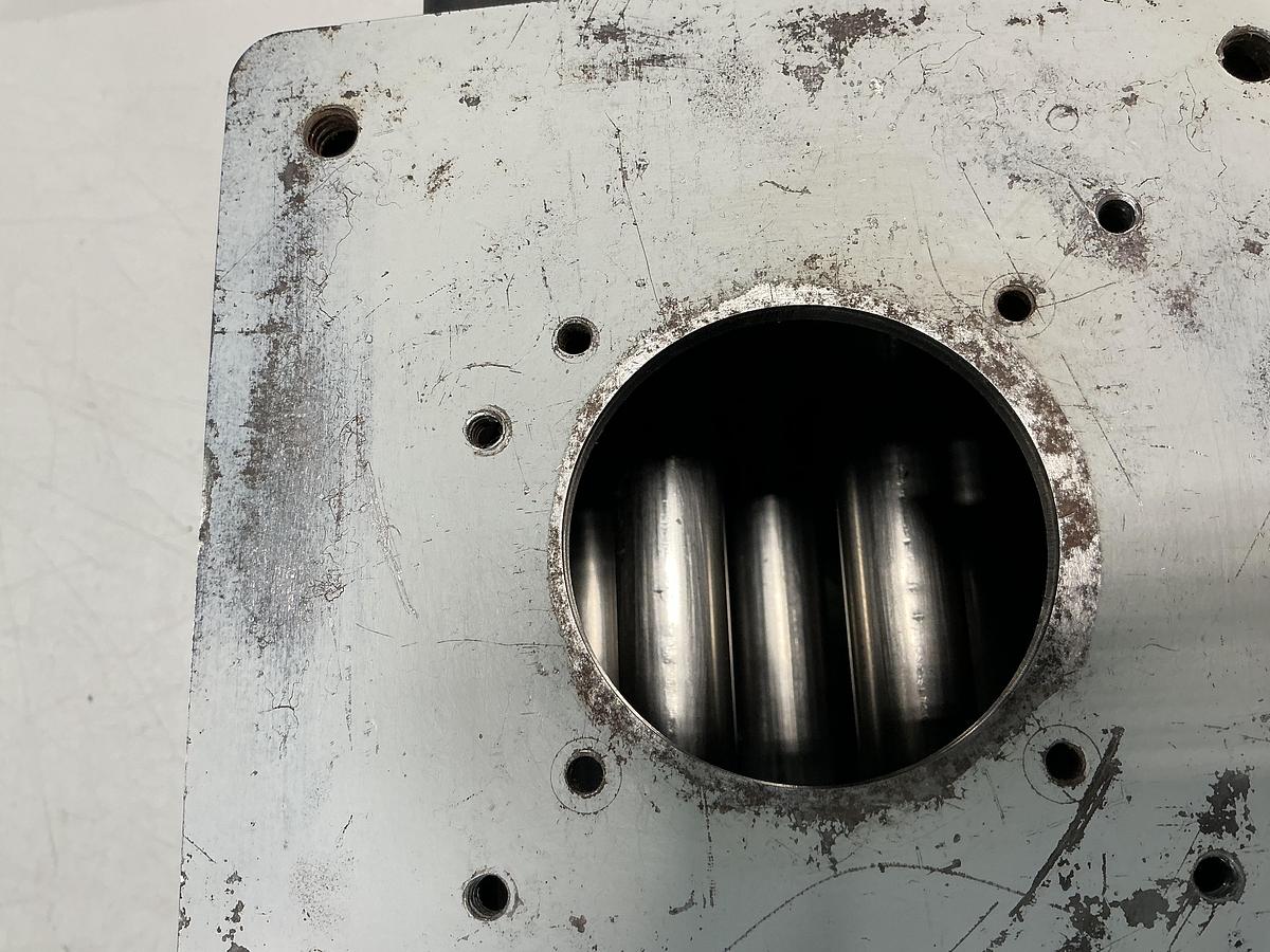 Used VAN DORN DEMAG NO MODEL NUMBER