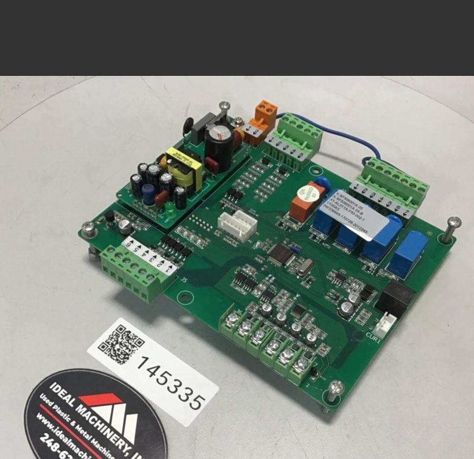 Used INTUITOUCH Circuit Board C.X.AL011A.CPU-300-01 Used