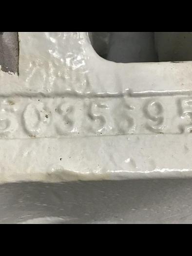 Used CINCINNATI MILACRON Real Platen 5035695 #133834