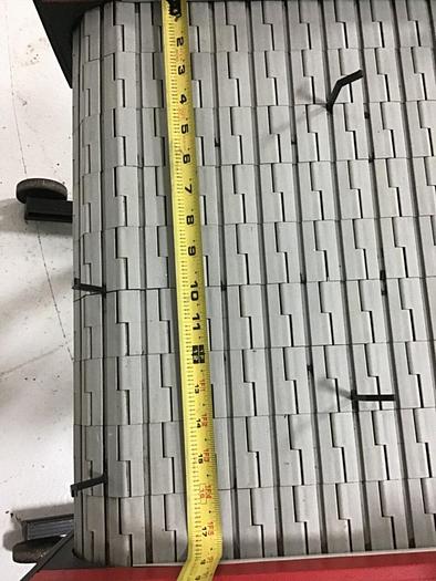 Used DYNAMIC CONVEYOR Lift Pin Separator Conveyor SFS 518 #119558