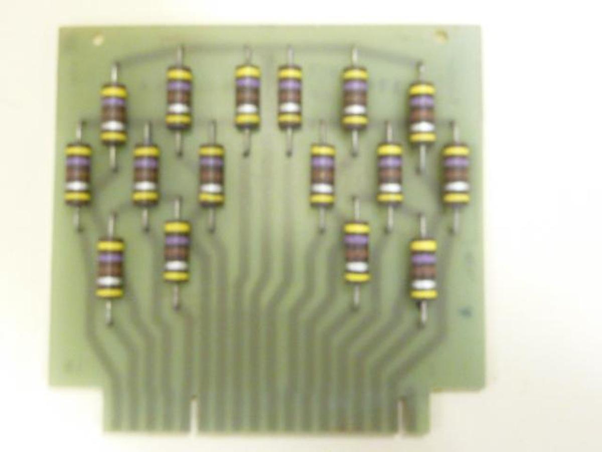 Used SCI Circuit Board 080-2311 REV A Used