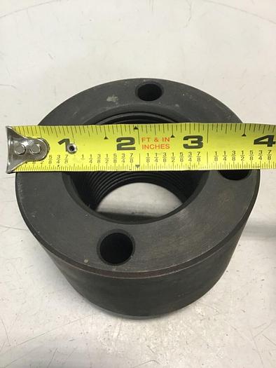 Used CINCINNATI MILACRON Tie Bar Nut 5035729 Used #130293