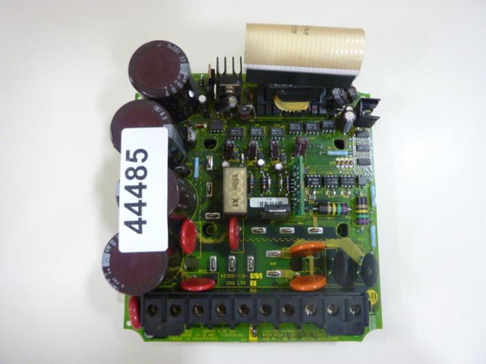 Used ALLEN BRADLEY Driver Board 42305-118-55 #44485