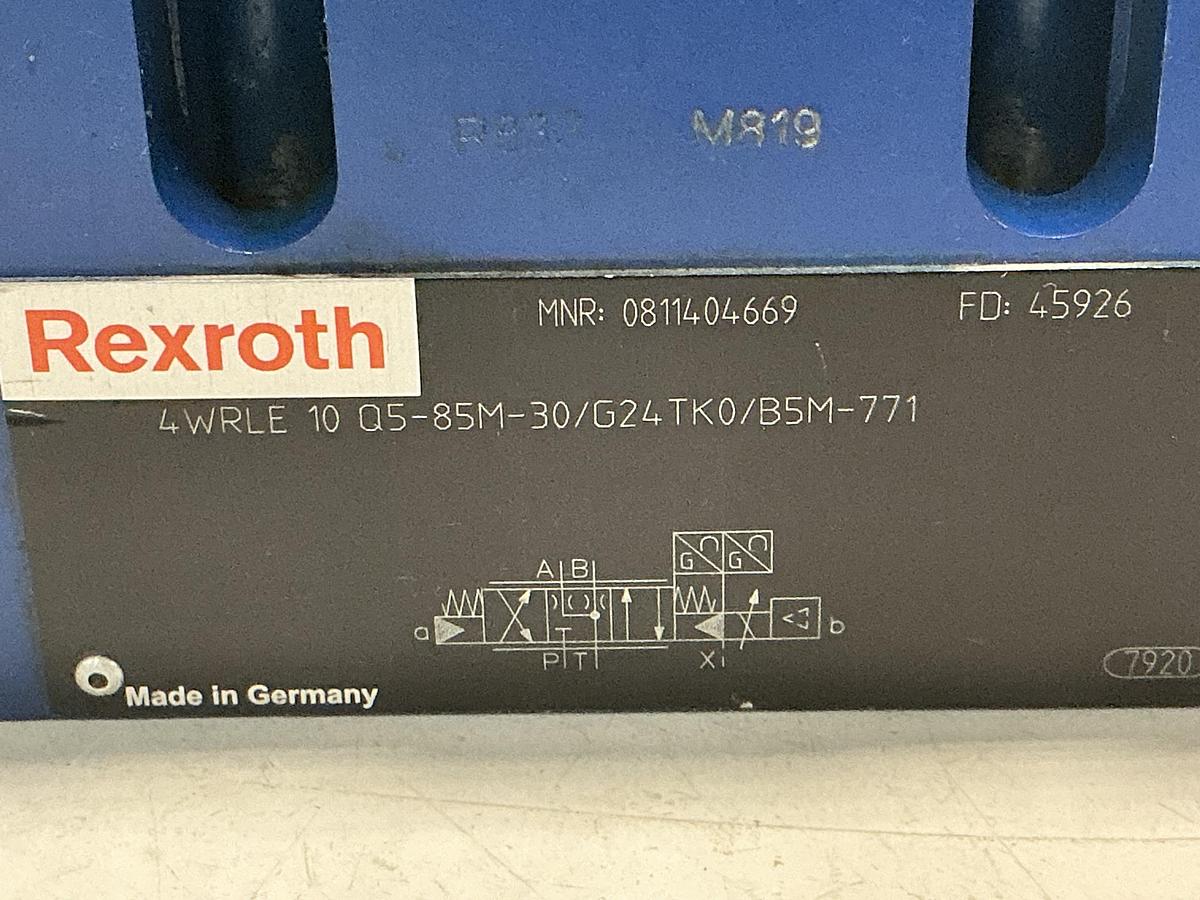 Used REXROTH 1817414378