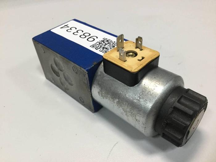 Used REXROTH Valve 4WE6D62EG24N9K4 #98334