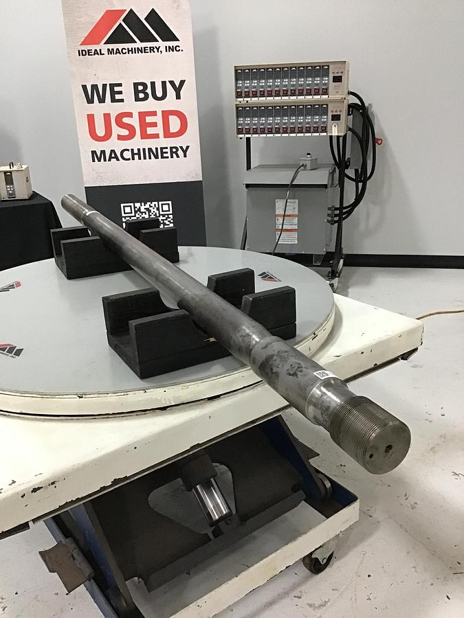 Used CINCINNATI MILACRON VT165-7 CE / TB Tie Bar Used #140221