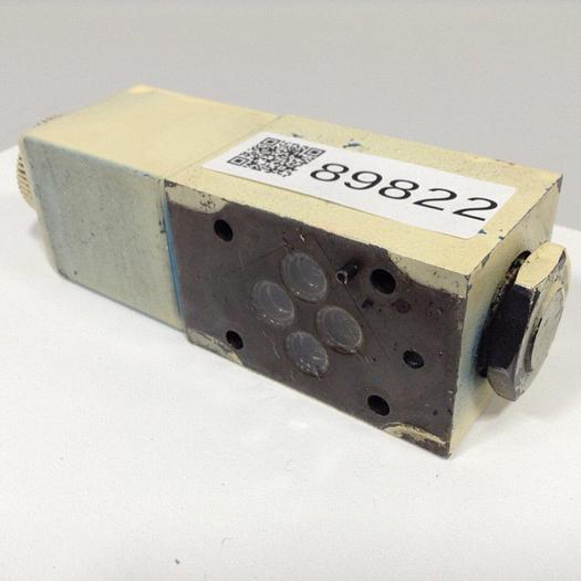 Used VICKERS Solenoid Valve DG4V32AMUHL760 Used