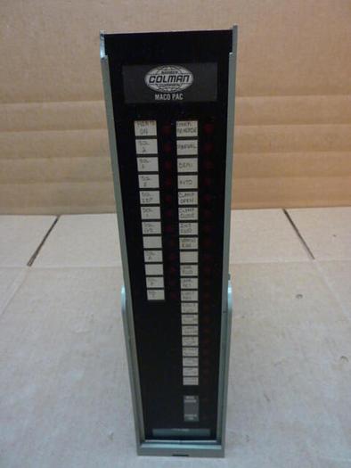 Used BARBER COLMAN Sequence Module 80CC-11001-02-0-00 Used