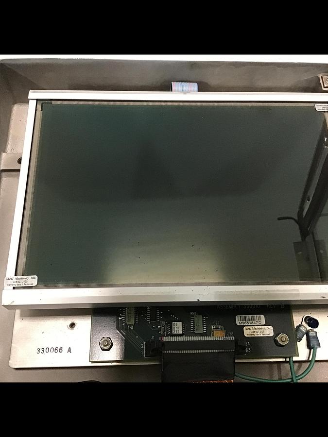 Used VAN DORN PATHFINDER 2500 Operator Control Station Used #142752